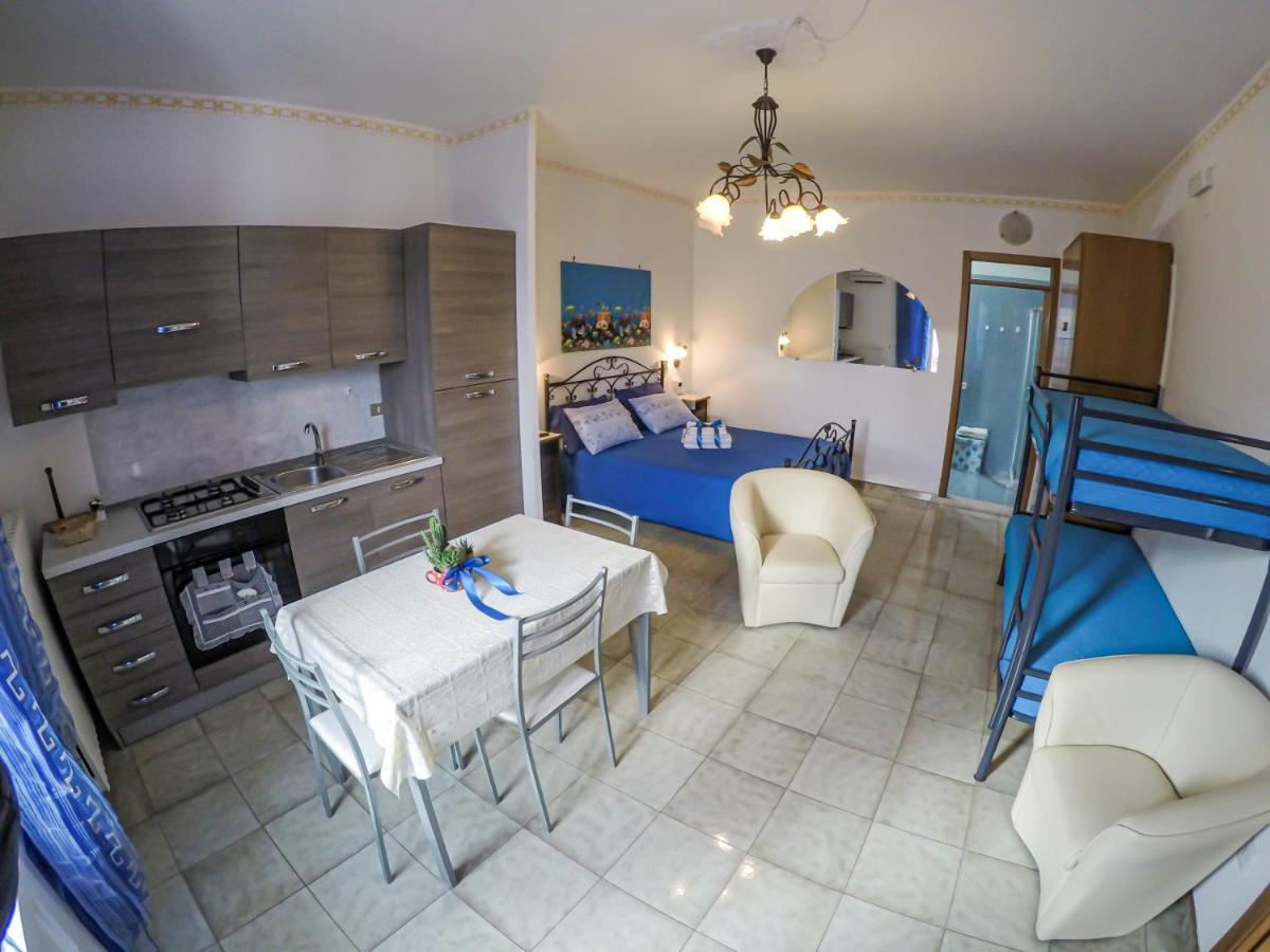B&B La Strea Порто-Чезарео Экстерьер фото