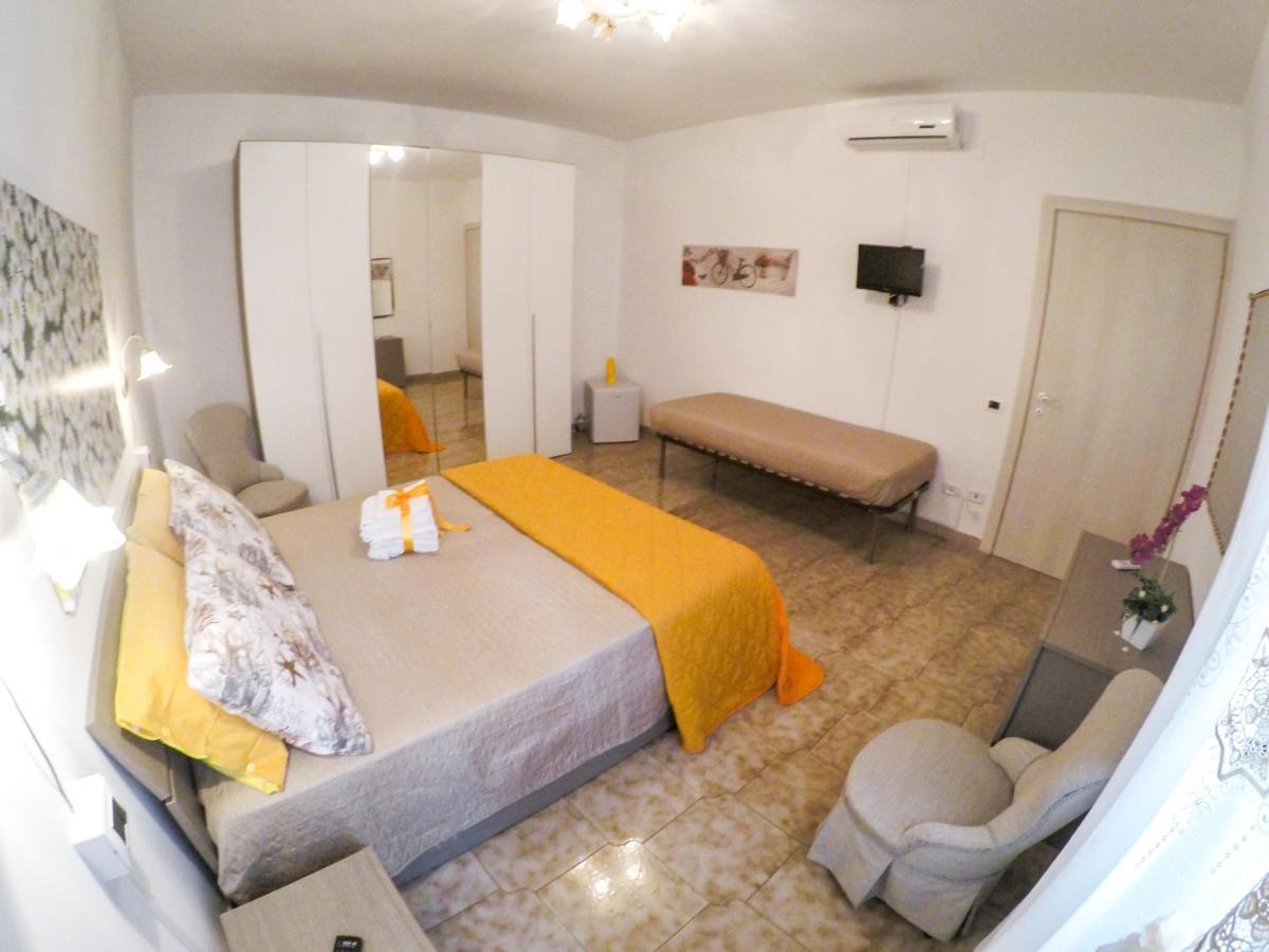 B&B La Strea Порто-Чезарео Экстерьер фото