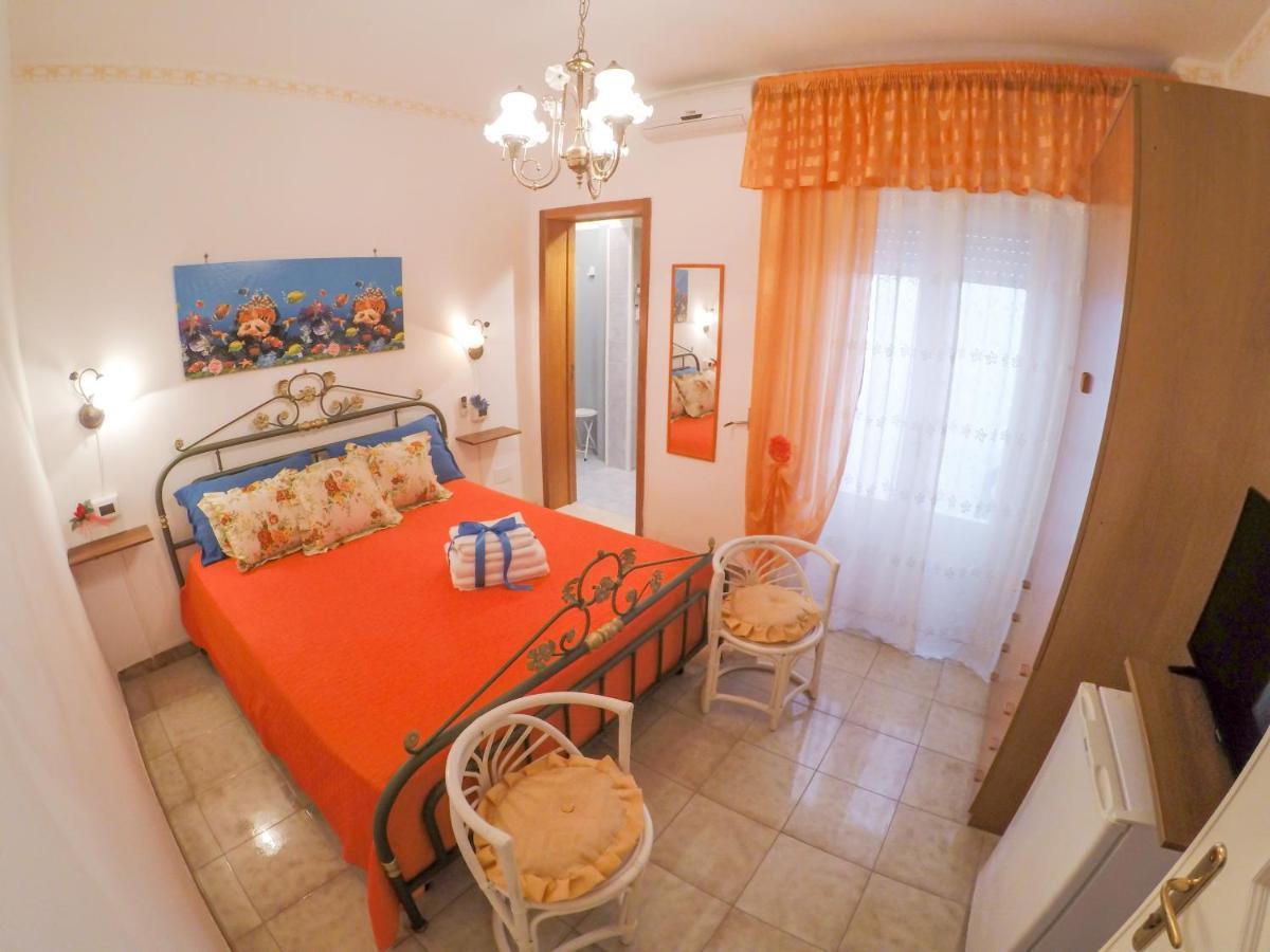 B&B La Strea Порто-Чезарео Экстерьер фото
