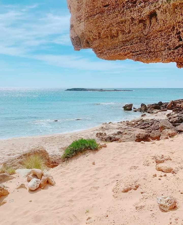 B&B La Strea Порто-Чезарео Экстерьер фото